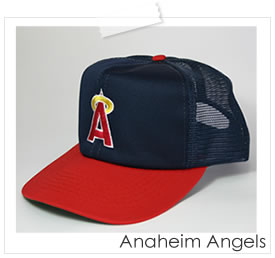 アナハイム・エンジェルス　MLB　CAP